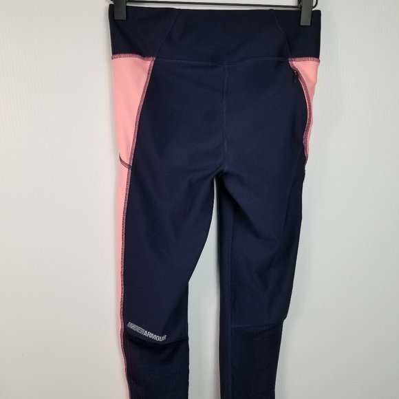 Under Armour navy capri pants - Picture 4 of 5
